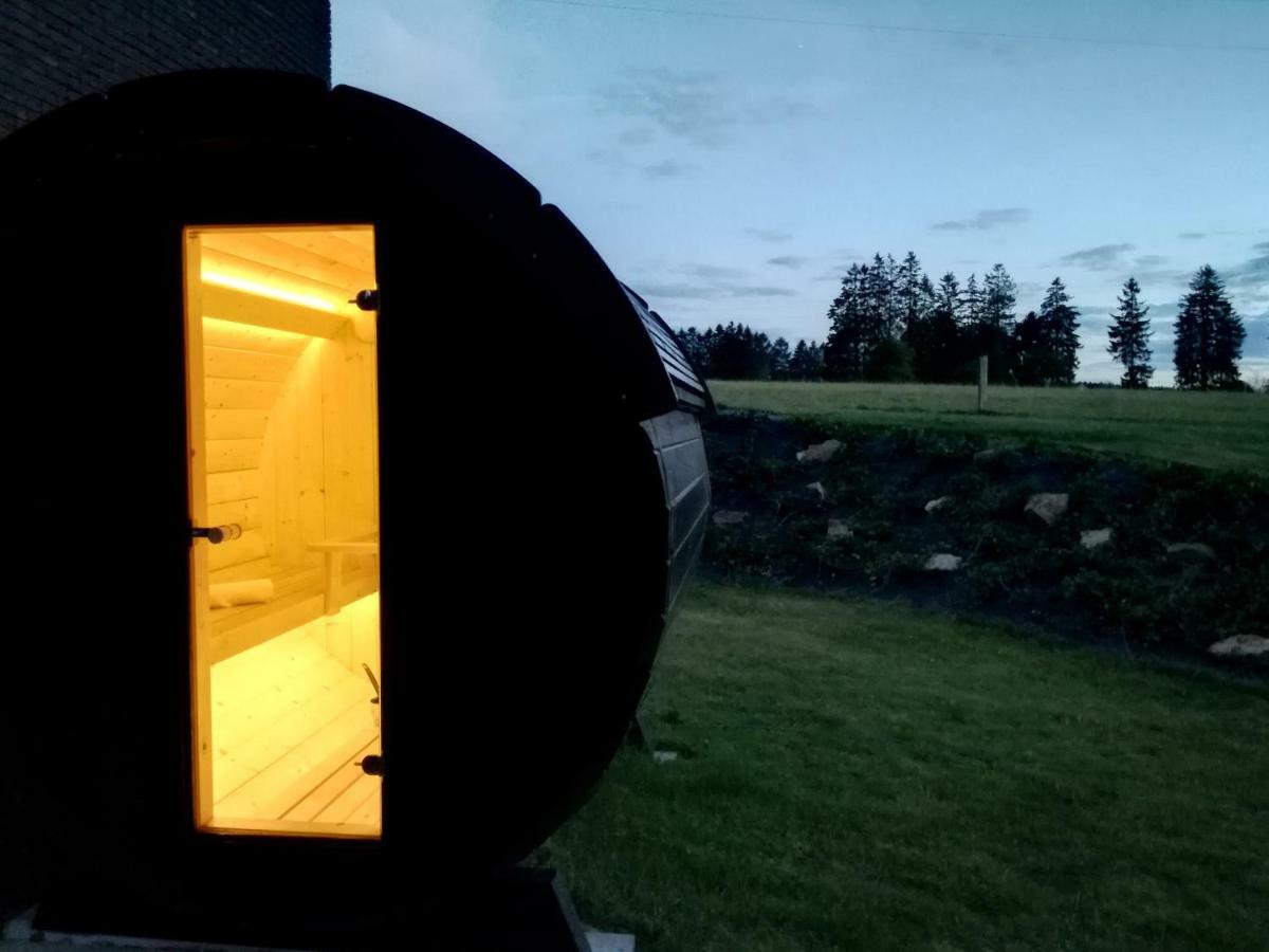 Oduo Nature Jalhay Eksteriør bilde